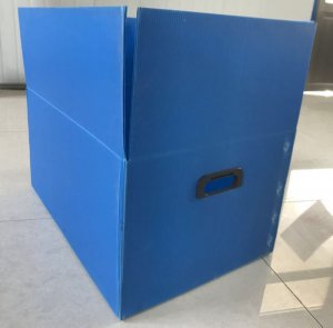 生鲜品包装箱